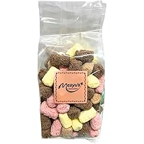 Amazon | 【マシュー】ミックスマシュマロチョコ200g | マシューの